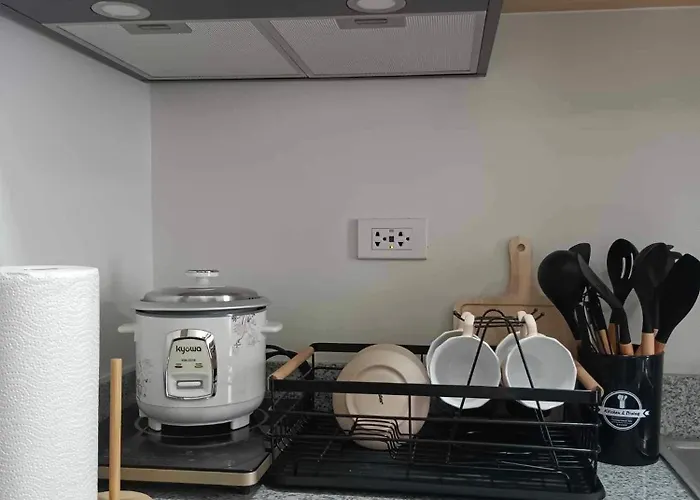Blissful Living Apartment Cebu